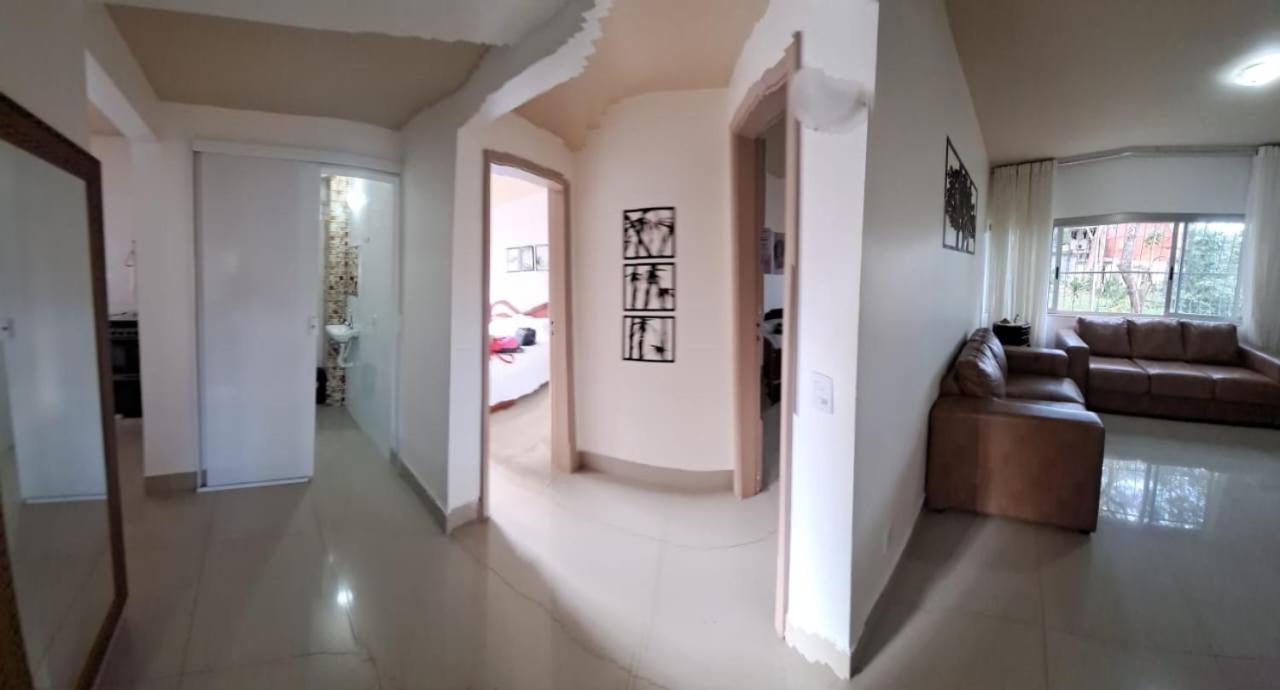 Apartamento 2 Quartos Asa Sul Brasilia Exterior foto